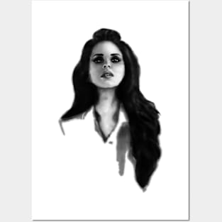 lana del rey Posters and Art